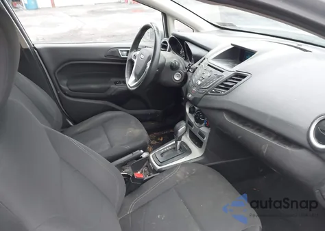 2015 Ford Fiesta Se из США, поврежденный, VIN 3FADP4BJ4FM214379